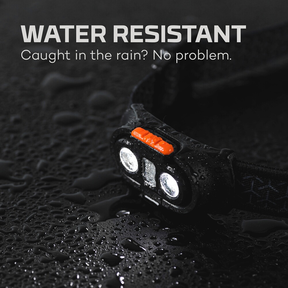 Einstein 1000 headlamp, NEBO