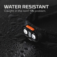 Einstein 1000 headlamp, NEBO