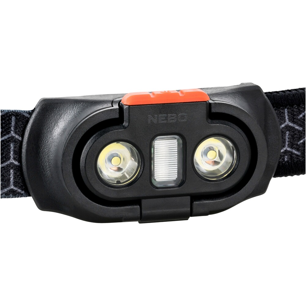 Einstein 1000 headlamp, NEBO