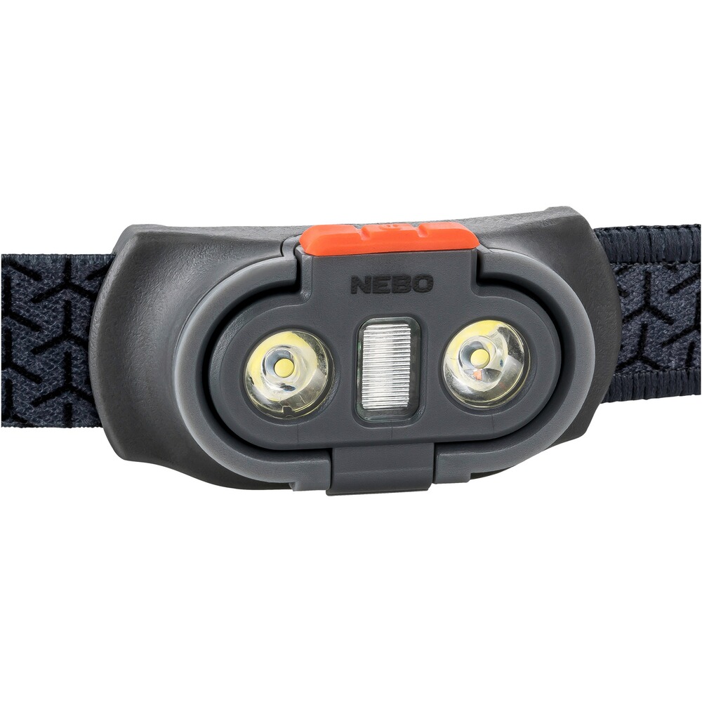 Einstein 750 headlamp, NEBO