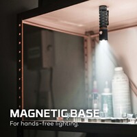 Flashlight Torchy 2k, NEBO