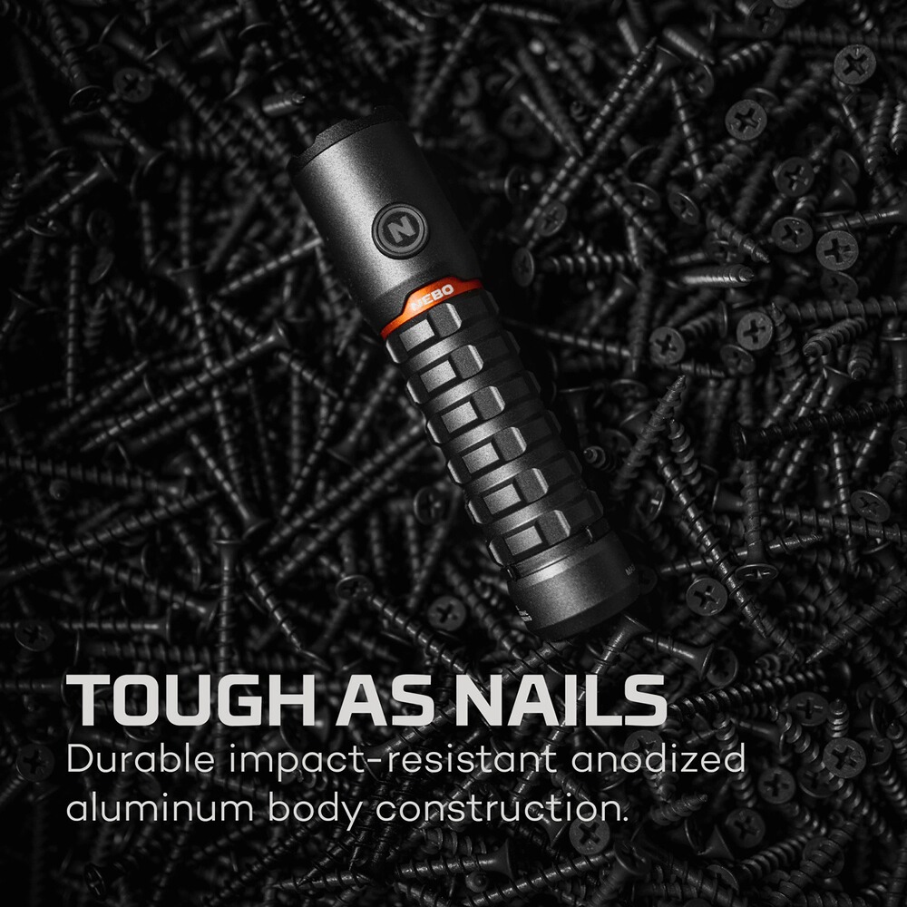 Flashlight Torchy 2k, NEBO