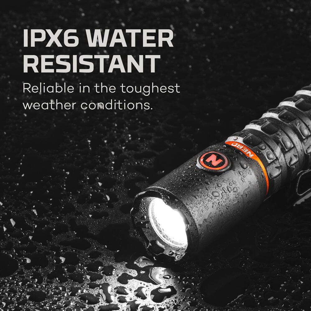 Flashlight Torchy 2k, NEBO