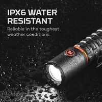 Flashlight Torchy 2k, NEBO
