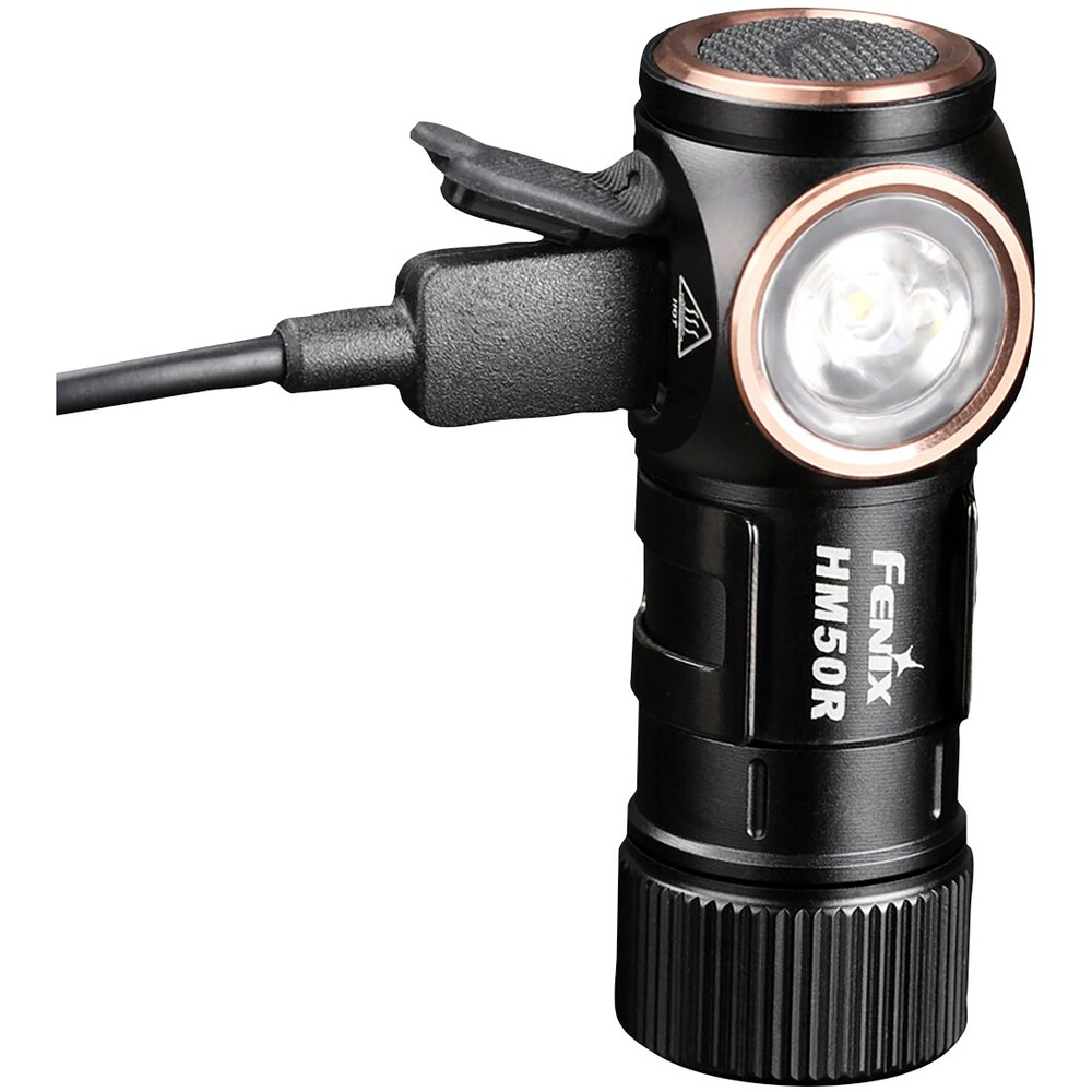 Headlamp HM50R V2.0, Fenix