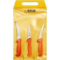 Messer-Set Jagd Outdoor ErgoGrip – 3-teilig, DICK