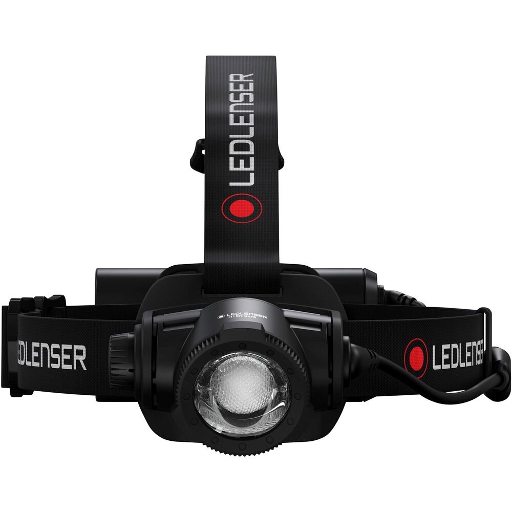 Stirnlampe H15R core, Ledlenser