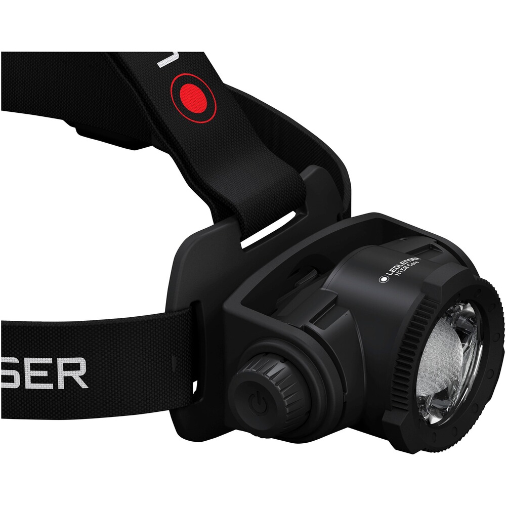 Stirnlampe H15R core, Ledlenser