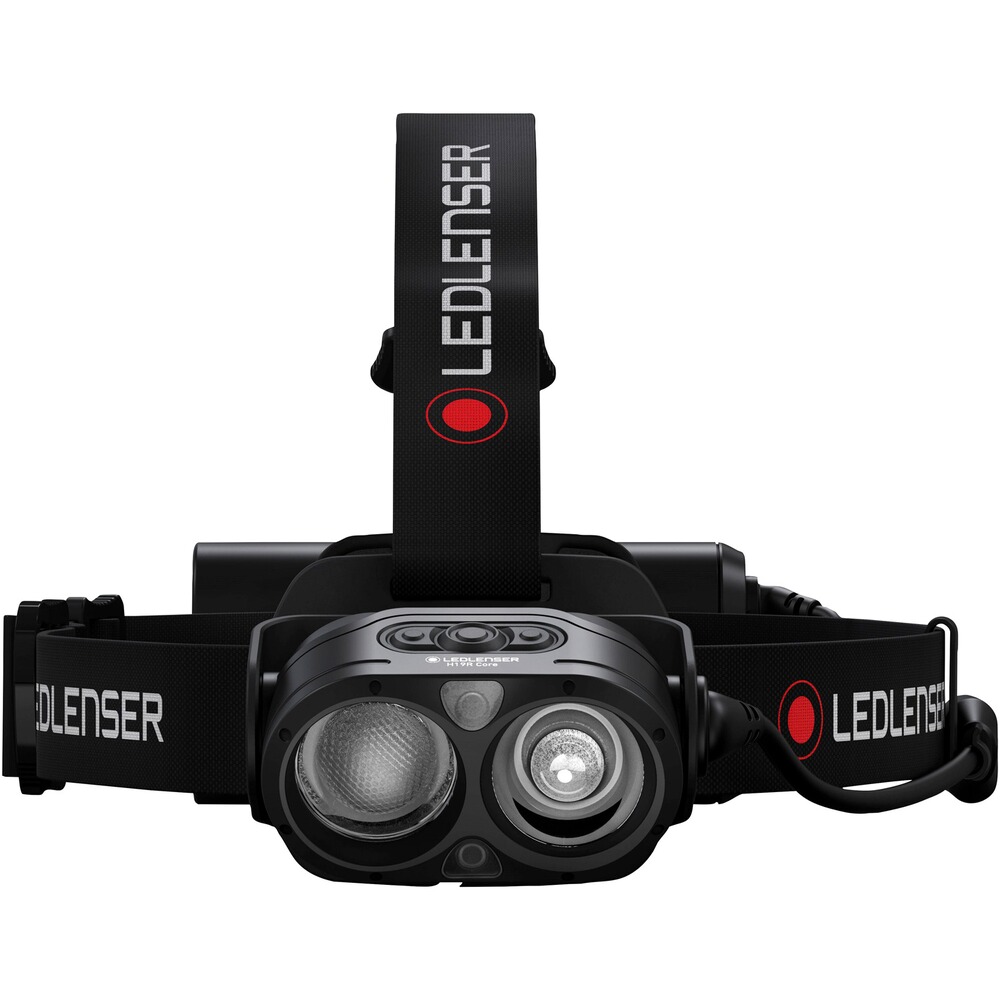 Stirnlampe H19R core, Ledlenser