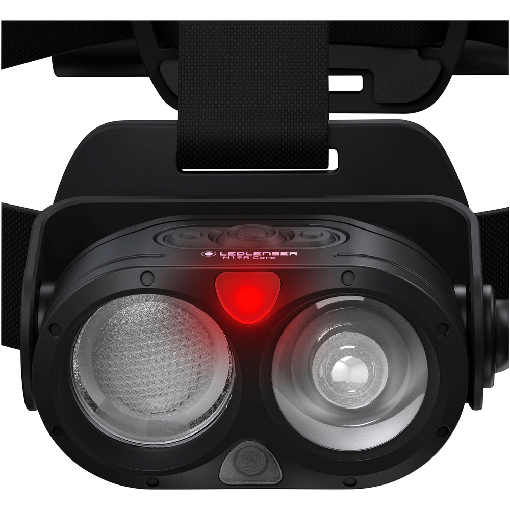 Stirnlampe H19R core, Ledlenser