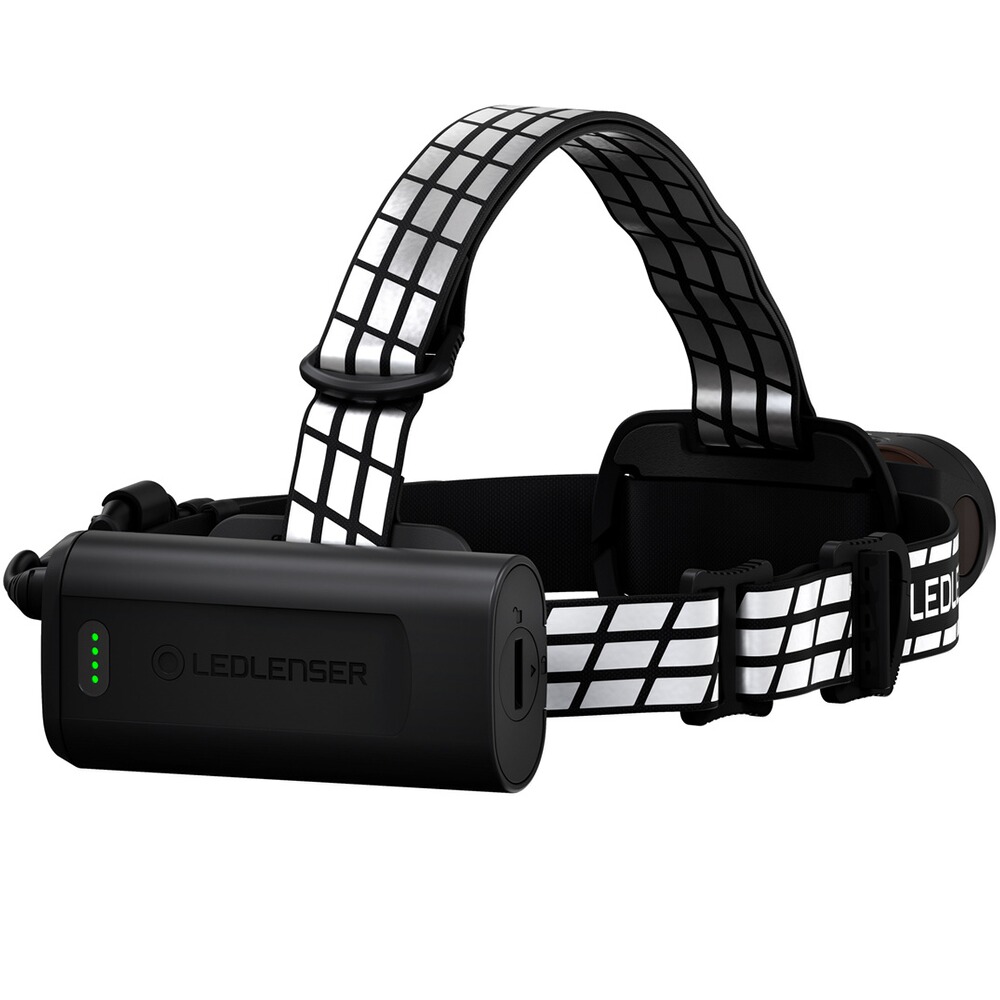 Stirnlampe H19R signature, Ledlenser