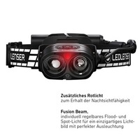 Stirnlampe H19R signature, Ledlenser