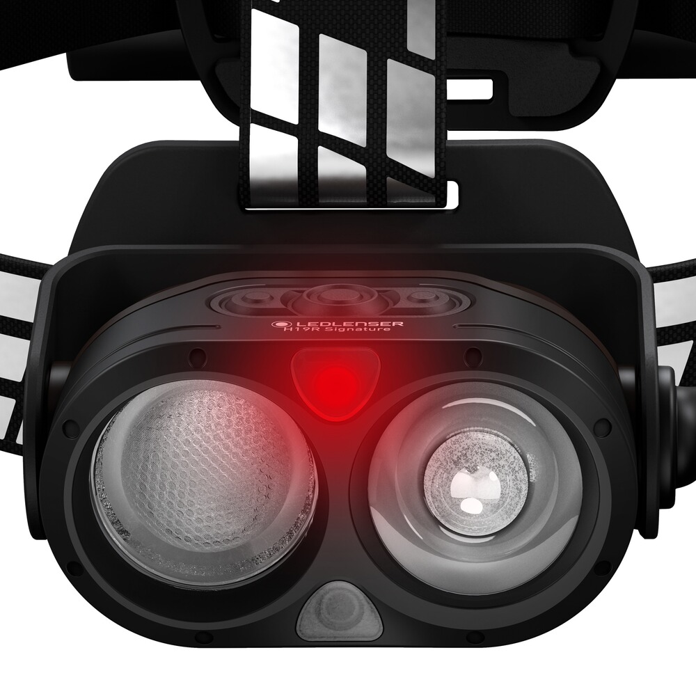 Stirnlampe H19R signature, Ledlenser