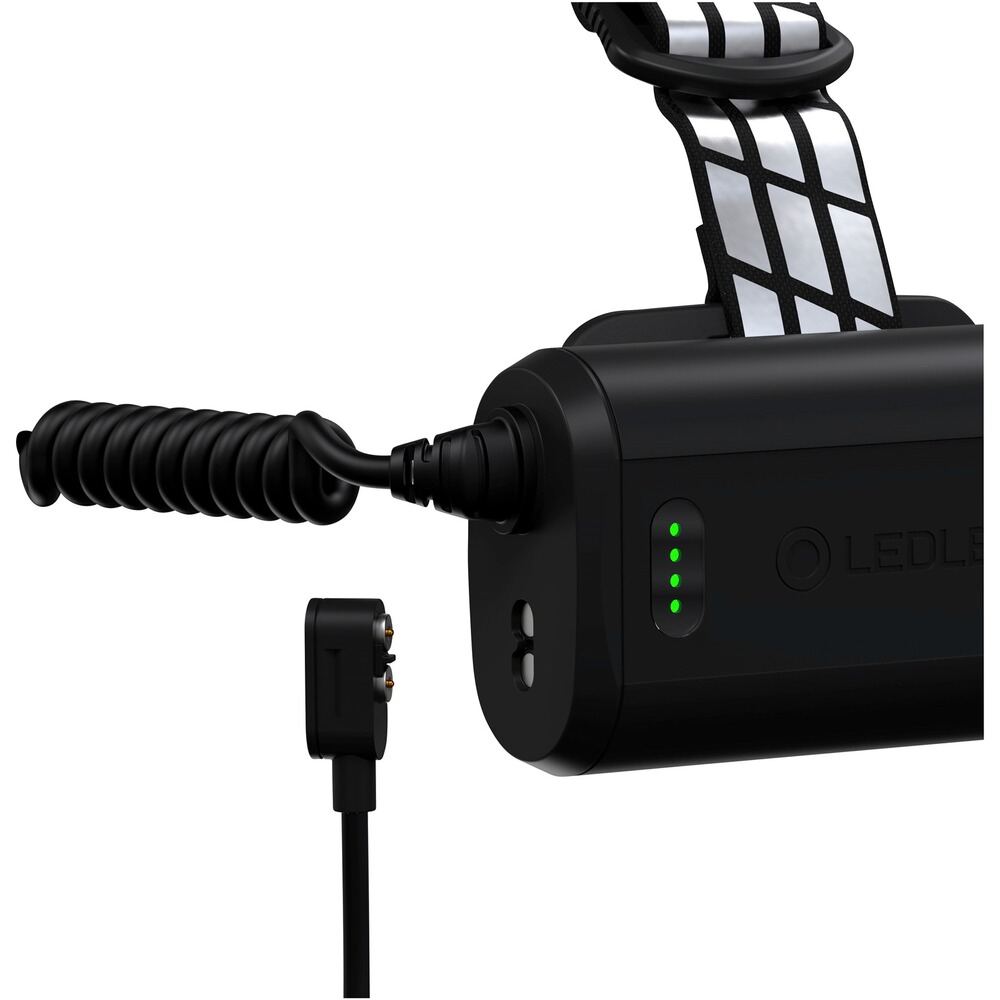 Stirnlampe H19R signature, Ledlenser