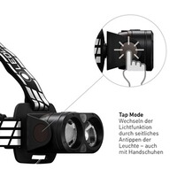 Stirnlampe H19R signature, Ledlenser