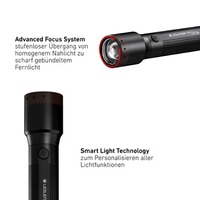 Taschenlampe P7R Core, Ledlenser