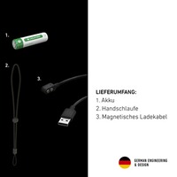 Taschenlampe P7R Core, Ledlenser
