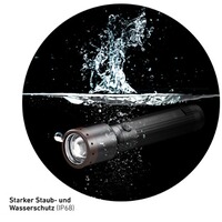 Taschenlampe P7R Core, Ledlenser
