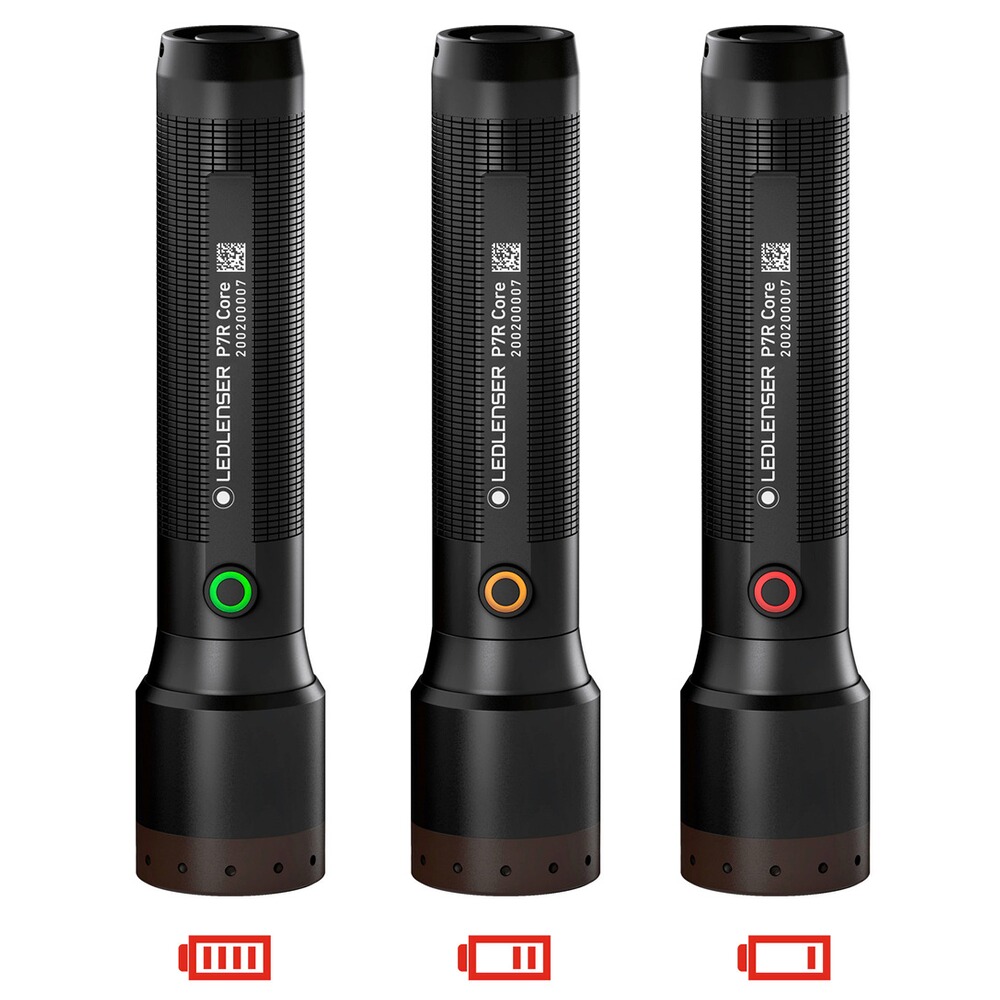 Taschenlampe P7R Core, Ledlenser