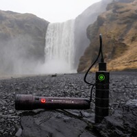 Lampe de poche P7R Signature, Ledlenser