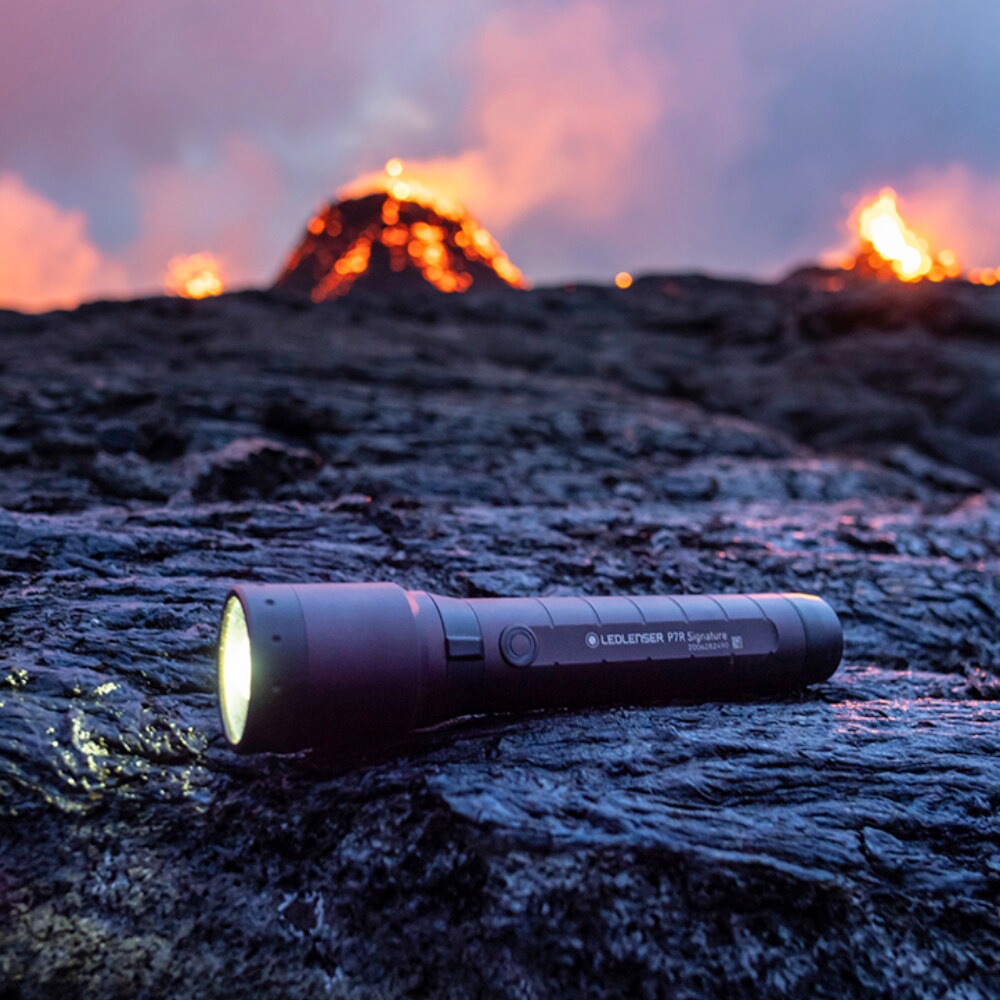 Lampe de poche P7R Signature, Ledlenser