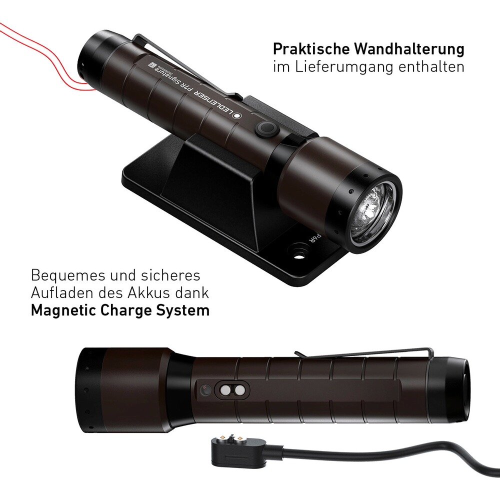 Lampe de poche P7R Signature, Ledlenser
