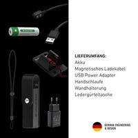 Lampe de poche P7R Signature, Ledlenser