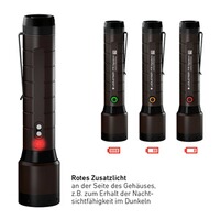 Lampe de poche P7R Signature, Ledlenser