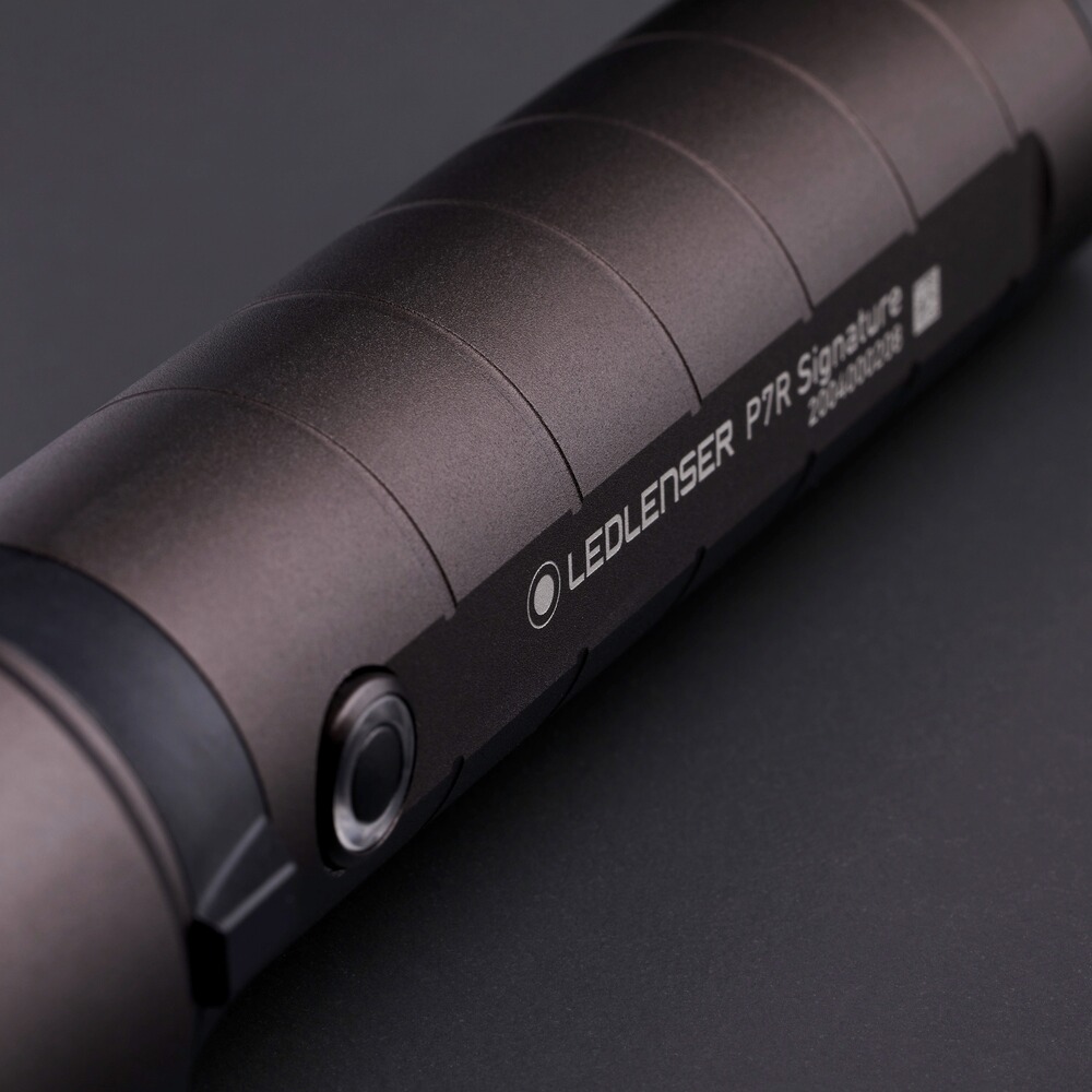 Lampe de poche P7R Signature, Ledlenser