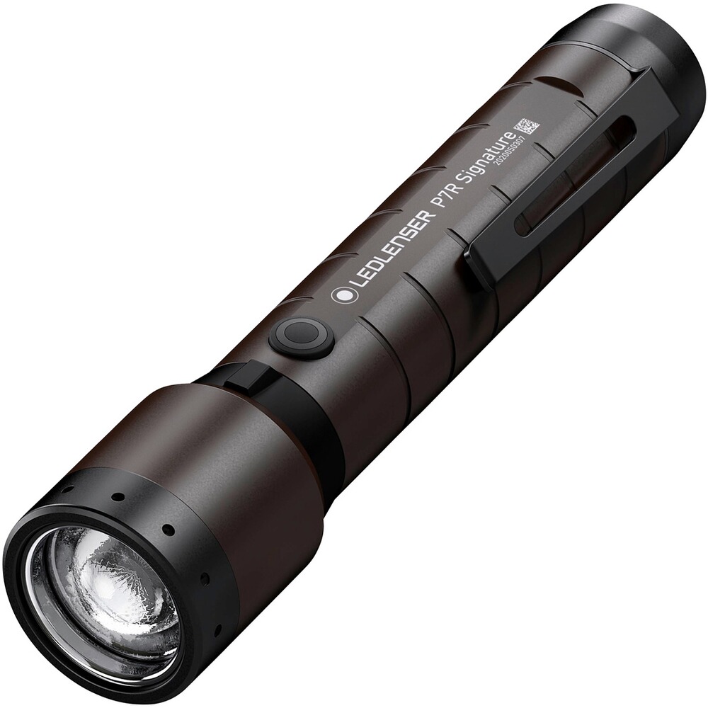 Taschenlampe P7R Signature