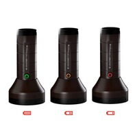 Taschenlampe P18R signature, Ledlenser