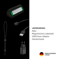 Taschenlampe P18R signature, Ledlenser