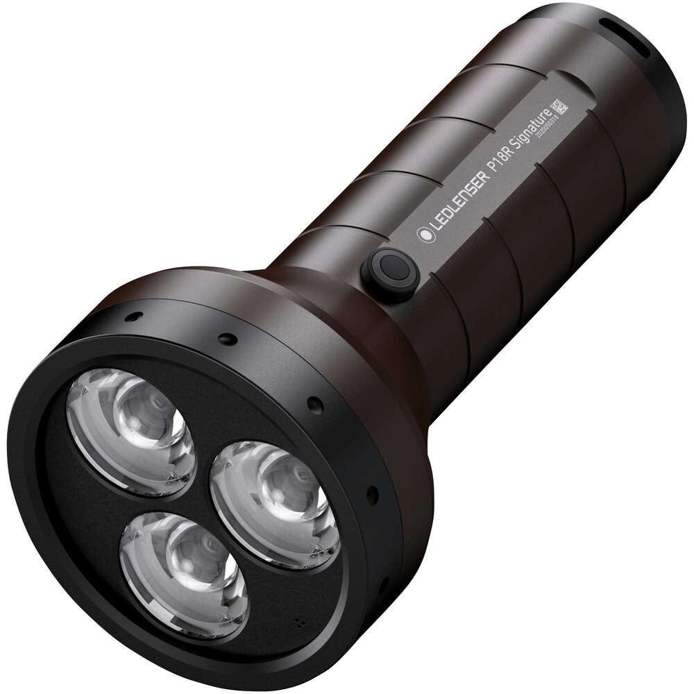 Taschenlampe P18R signature