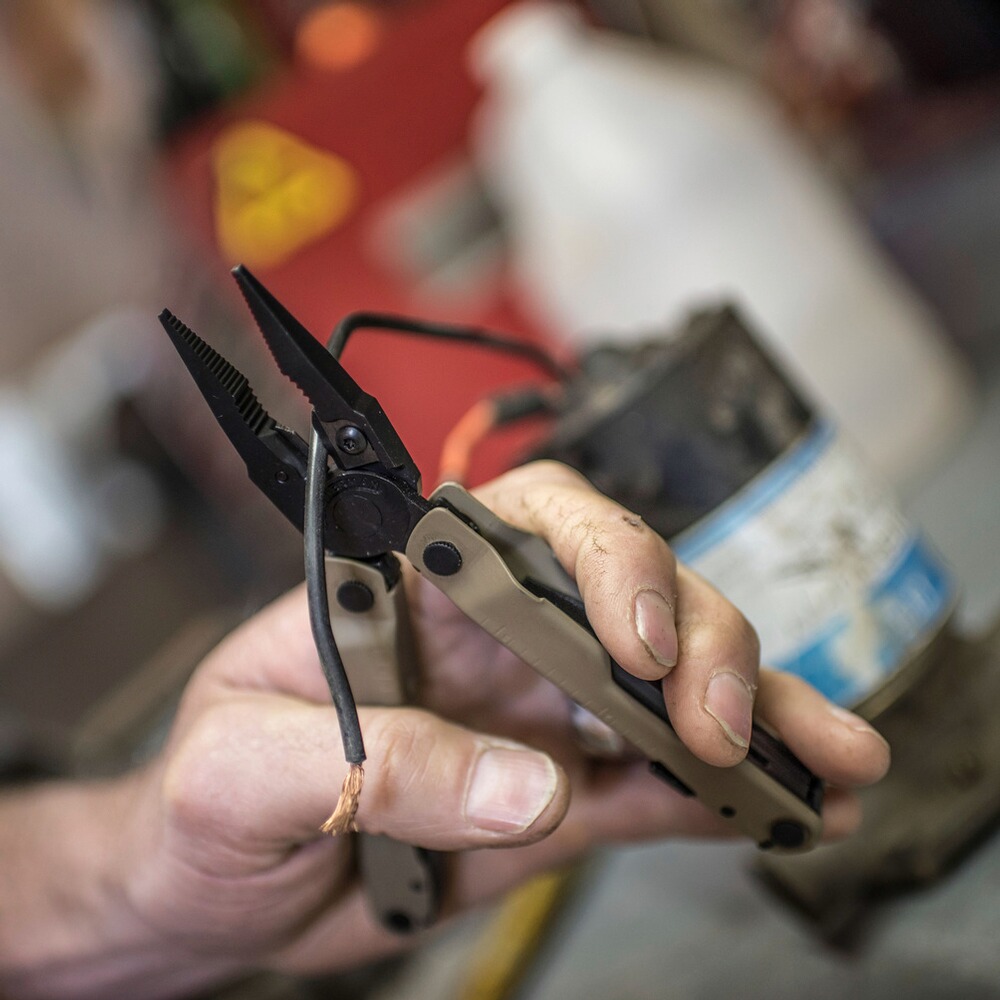 Tool Rebar, Leatherman