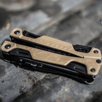 Tool Rebar, Leatherman