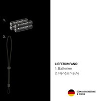 Lampe P7 Core, Ledlenser