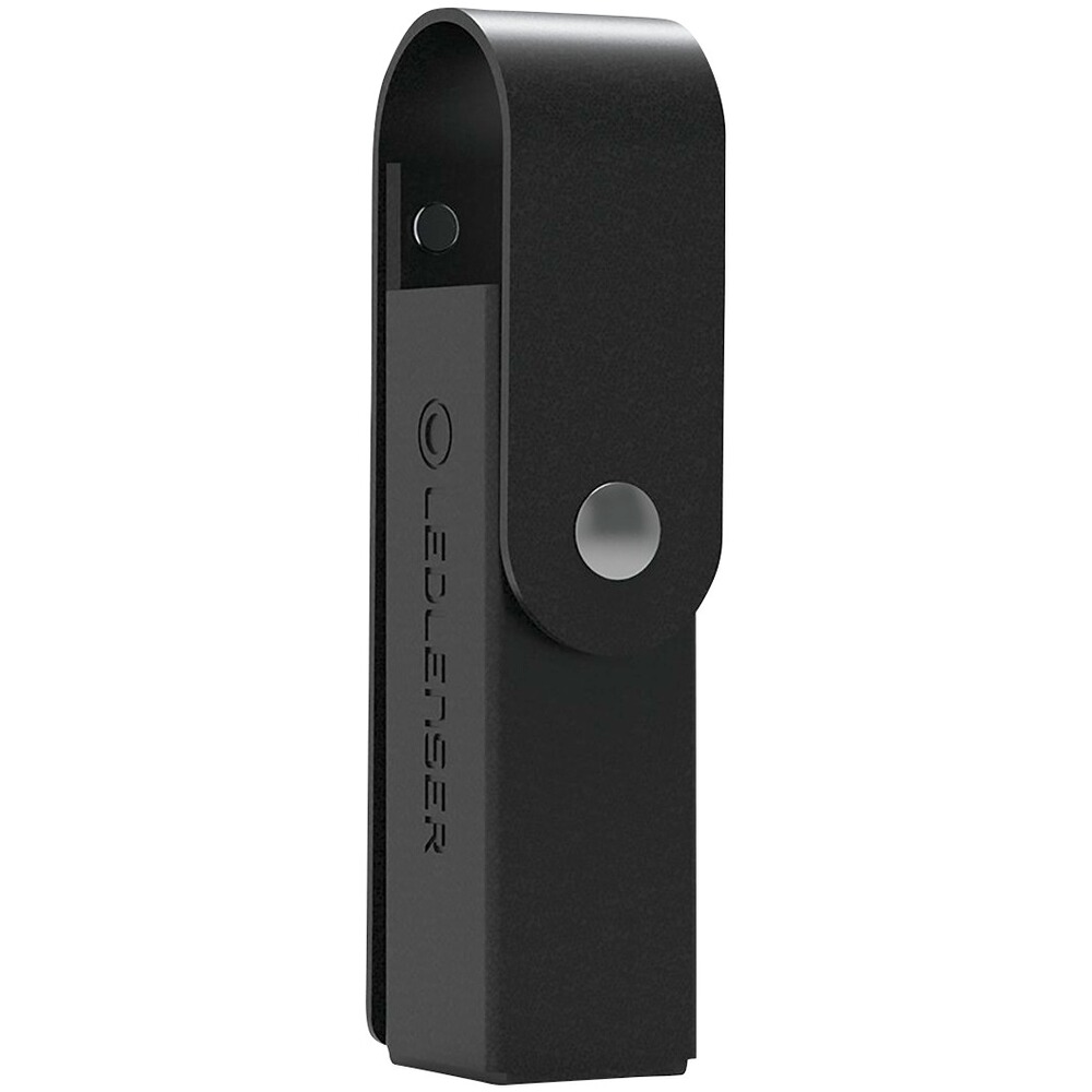 Tasche Leder für Led Lenser Taschenlampen