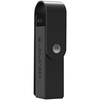 Tasche Leder für Led Lenser Taschenlampen, Ledlenser
