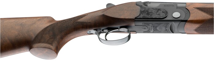 Bockdoppelflinte Ultraleggero Vittoria, Beretta
