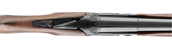 Bockdoppelflinte Ultraleggero Vittoria, Beretta