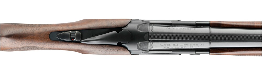 Bockdoppelflinte Ultraleggero Vittoria, Beretta