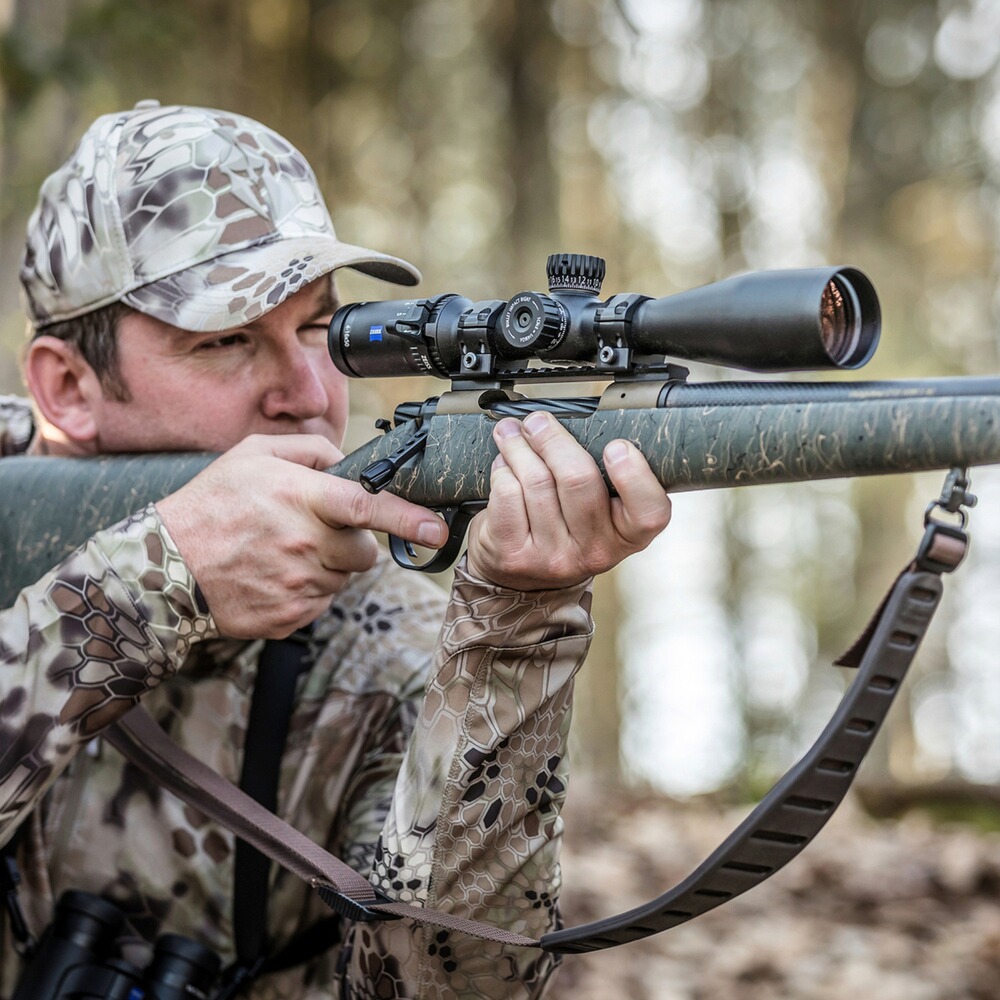 Zielfernrohr Conquest V4 4–16x50, ZEISS