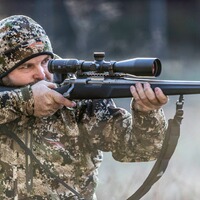 Zielfernrohr Conquest V4 6–24x50, ZEISS