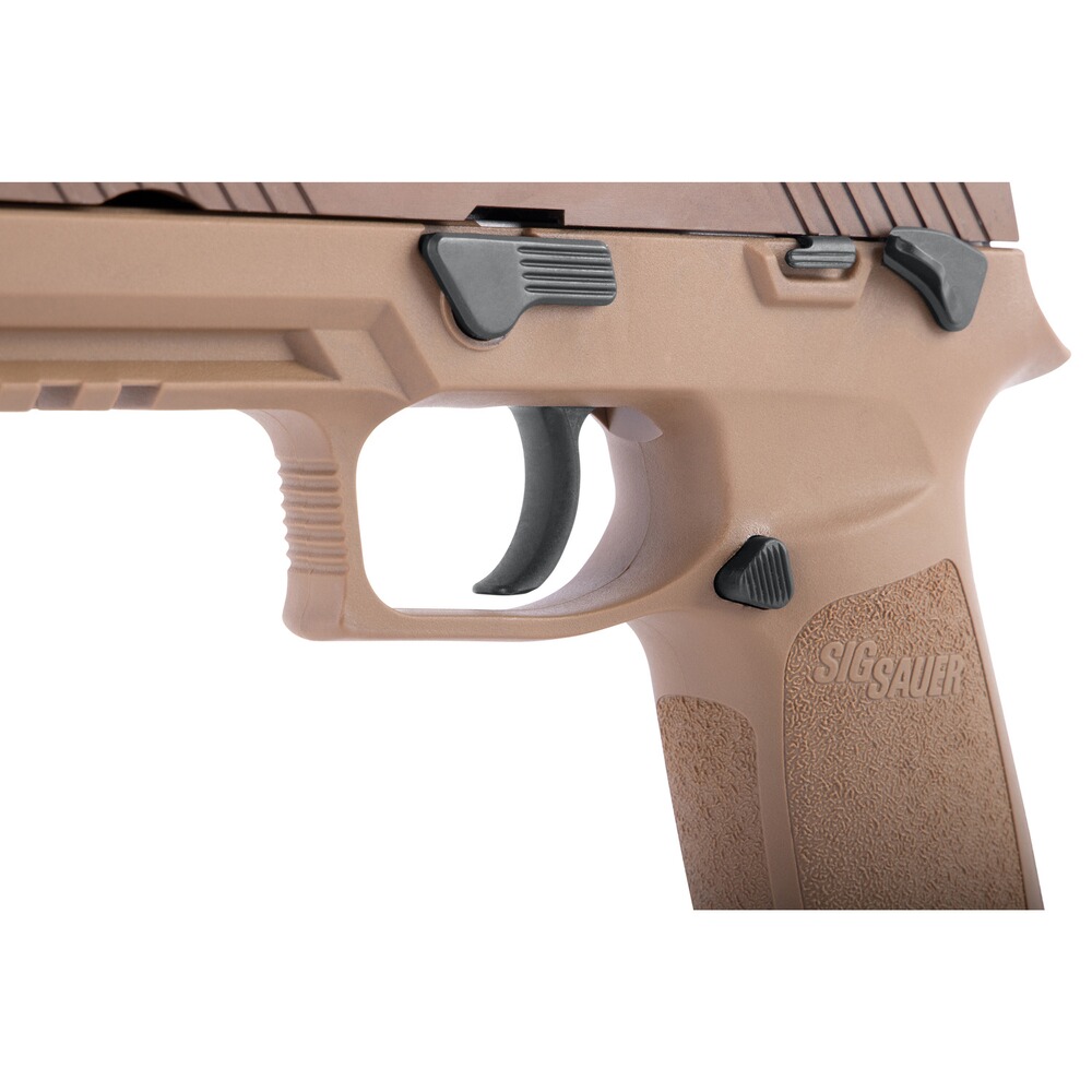 Pistole P320 M18 OR, SIG Sauer