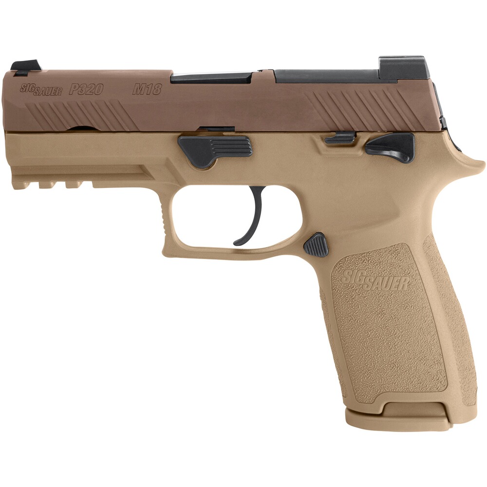 Pistole P320 M18 OR