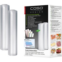 Rouleaux de papier d'aluminium, CASO