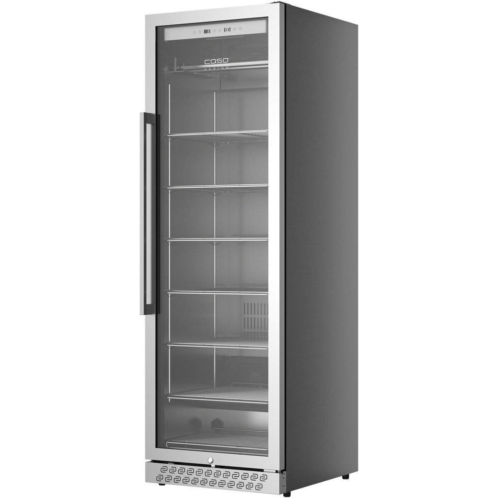 Reifeschrank DryAged Master Modell 63 / 125 / 380, CASO