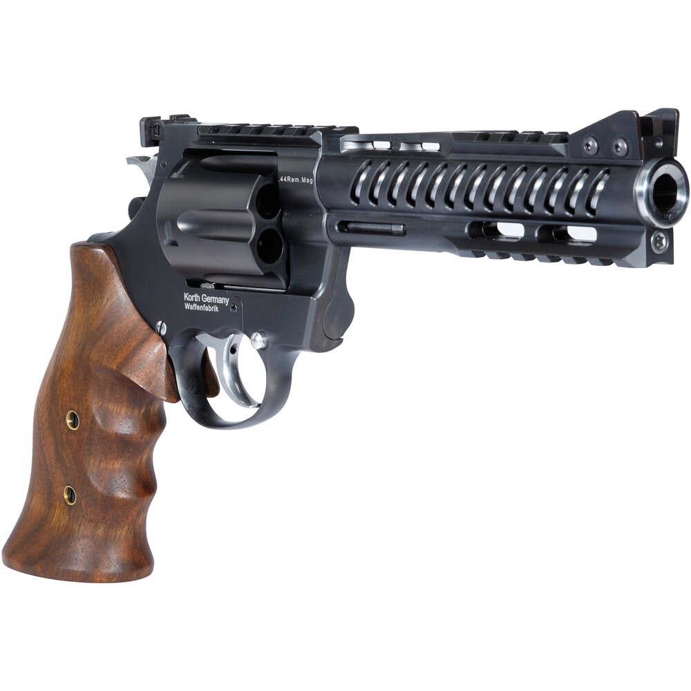 Revolver Ranger NXR 44 , Korth