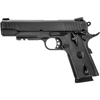 Pistole PT 1911 mit Picatinny-Schiene, Taurus