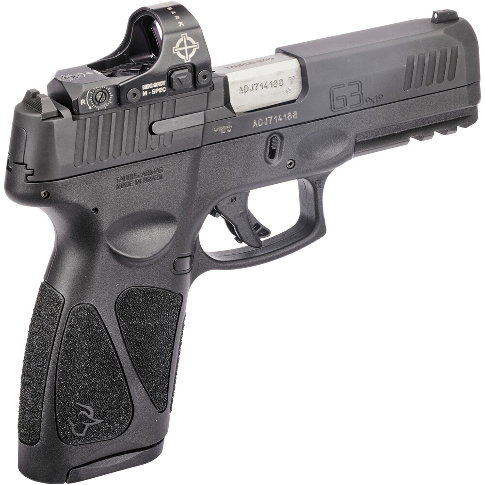 Pistole G3 T.O.R.O., Taurus